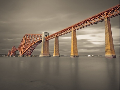 Picture of FORTH RAIL BRIDGE, SCOTLAND