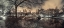 Picture of CENTRAL PARK BOW BRIDGE WITH MANHATTAN SKYLINE, NEW YORK