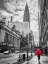 Picture of NEW YORK CITY SCAPE WITH CHRYSLER BUILDING,FTBR 1854