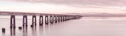 Picture of TAY RAIL BRIDGE, DUNDEE, SCOTLAND,FTBR 1856