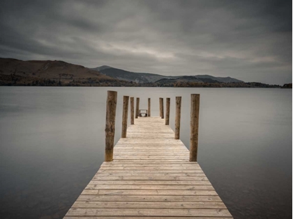 Picture of JETTY ON TRANQUIL LAKE