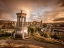 Picture of A VIEW FROM CARLTON HILL, EDINBURGH, SCOTLAND
