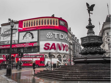 Picture of PICCADILLY CIRCUS, LONDON