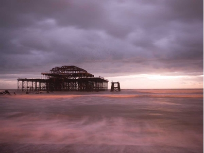 Picture of BRIGHTON PIER AT DUSK