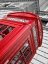 Picture of CLOSE-UP OF TELEPHONE BOX, LOW ANGLE VIEW, ENGLAND