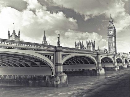 Picture of BIG BEN LONDON BUS