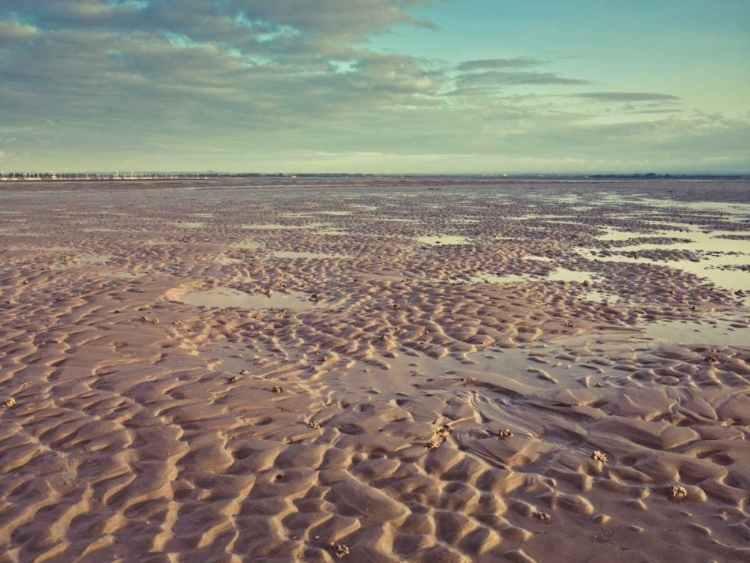 Picture of WEST WITTERING BEACH AT SUNRISE