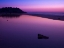 Picture of SUNTSET REFLECTION IN WATER, PALMACHIM BEACH, ISRAEL