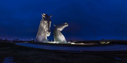 Picture of AF20150306 THE KELPIES 1287P