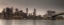 Picture of EVENING SHOT OF LOWER MANHATTAN SKYLINE, NEW YORK