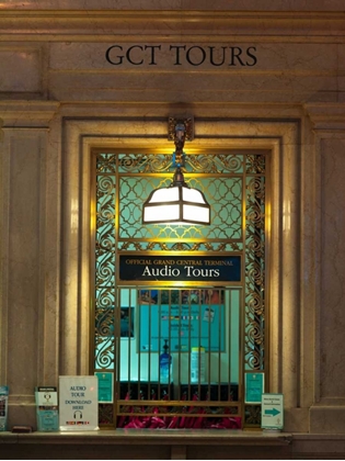 Picture of GRAND CENTRAL TERMINAL WINDOW, NEW YORK