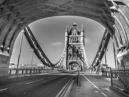 Picture of TOWER BRIDGE IN LONDON, UK