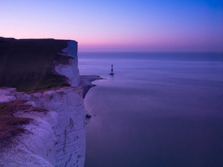Picture of BEACHY HEAD AT DAWN