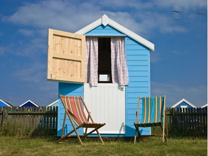 Picture of BEACH HUTS