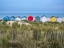 Picture of BEACH HUT WINDOW CLOSE-UP