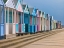 Picture of BEACH HUTS IN A ROW