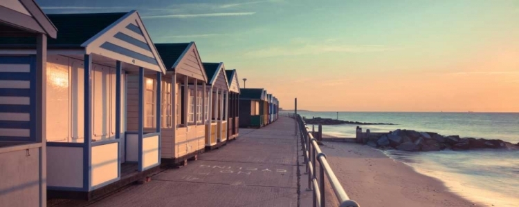 Picture of TRANQUIL BEACH