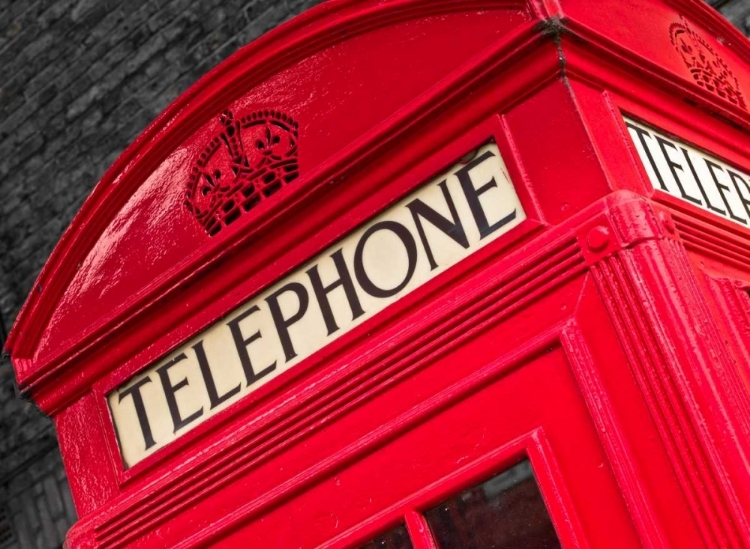 Picture of TELEPHONE BOX CLOSE-UP