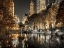 Picture of EVENING VIEW OF CENTRAL PARK IN NEW YORK CITY, FTBR-1803