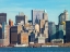 Picture of LOWER MANHATTAN SKYLINE WITH SKYSCRAPERS, NEW YORK