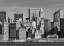 Picture of LOWER MANHATTAN SKYLINE WITH SKYSCRAPERS, NEW YORK