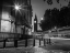 Picture of VIEW OF BIG BEN FROM STREET, LONDON, UK