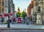 Picture of STREETS OF LONDON CITY WITH DOUBLE DECKER BUS, UK