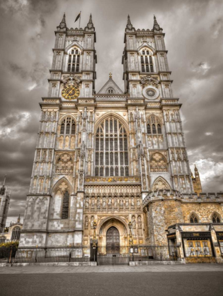 Picture of FAMOUS WESTMINSTER ABBY IN LONDON, UK