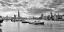 Picture of RIVER THAMES AND LONDON SKYLINE