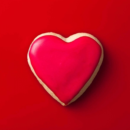 Picture of HEART SHAPED COOKIES