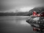 Picture of FISHING HUTS ON THE WATERFRONT, LOFOTEN, NORWAY
