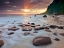 Picture of ROCKY COASTLINE, LOFOTEN, NORWAY