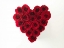 Picture of ROSE FLOWERS IN HEART SHAPE