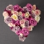 Picture of ROSE HEART