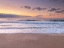 Picture of EVENING VIEW OF BEAUTIFUL BEACH IN ISRAEL