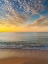 Picture of TRANQUIL BEACH AT DUSK