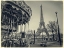 Picture of CAROUSEL WITH THE EIFFEL TOWER IN THE BACKGROUND