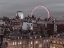 Picture of LONDON CITYSCAPE WITH MILLENNIUM WHEEL