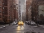 Picture of STREETS OF MANHATTAN WITH CARS, NEW YORK CITY
