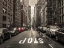 Picture of STREETS OF MANHATTAN WITH CARS, NEW YORK CITY