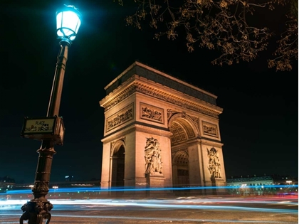 Picture of ARC DE TRIOMPHE, PARIS, FRANCE