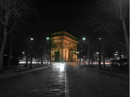 Picture of ARC DE TRIOMPHE, PARIS, FRANCE