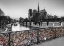 Picture of PONT DES ARTS BRIDGE WITH LOVE PADLOCKS, PARIS