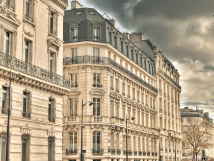 Picture of BUILDING IN PARIS, FRANCE