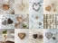 Picture of COLLECTIONS OF HEARTS IN A COLLAGE