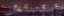 Picture of PANORAMIC VIEW OF LONDON SKYLINE