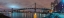 Picture of MANHATTAN BRIDGE AND NEW YORK CITY SKYLINE