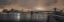 Picture of LOWER MANHATTAN SKYLINE IN EVENING, NEW YORK