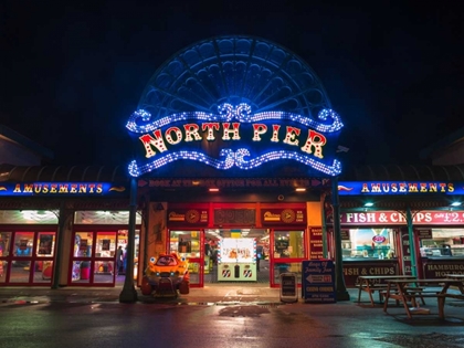 Picture of NORTH PIER, BLACKPOOL