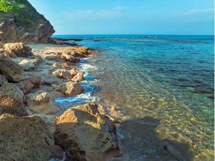Picture of ROCKY BEACH, ISRAEL